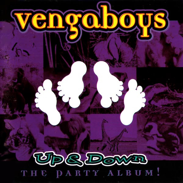 Up & Down - The Party Album!