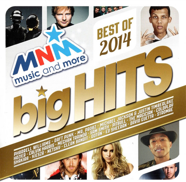 MNM Big Hits - Best Of 2014