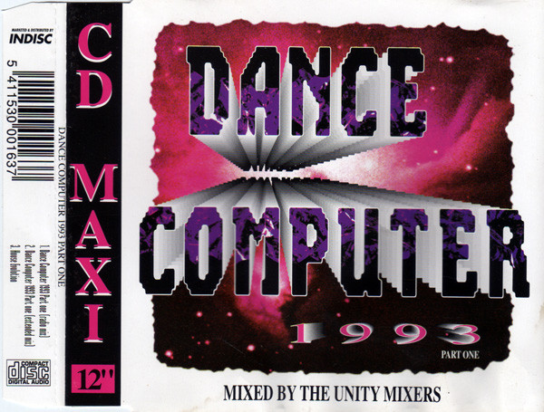 Dance Computer 1993 (Part 1)