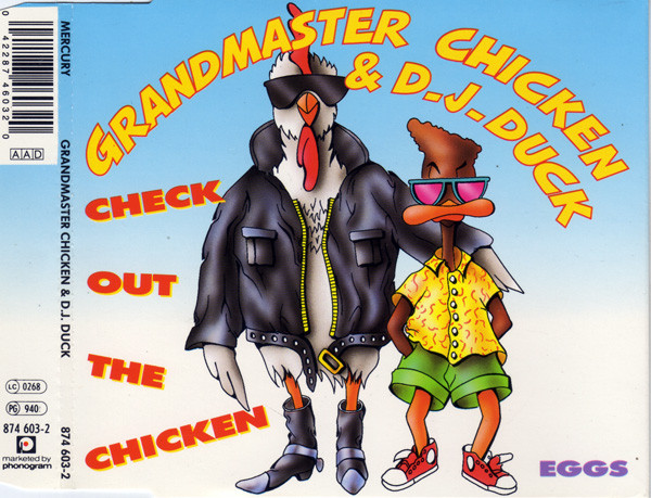 Check Out The Chicken