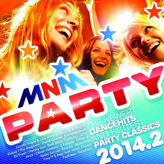 MNM Party 2014.2 - The Newest Dancehits And Hottest Party Classics