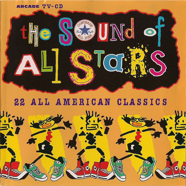 The Sound Of All Stars - 22 All American Classics