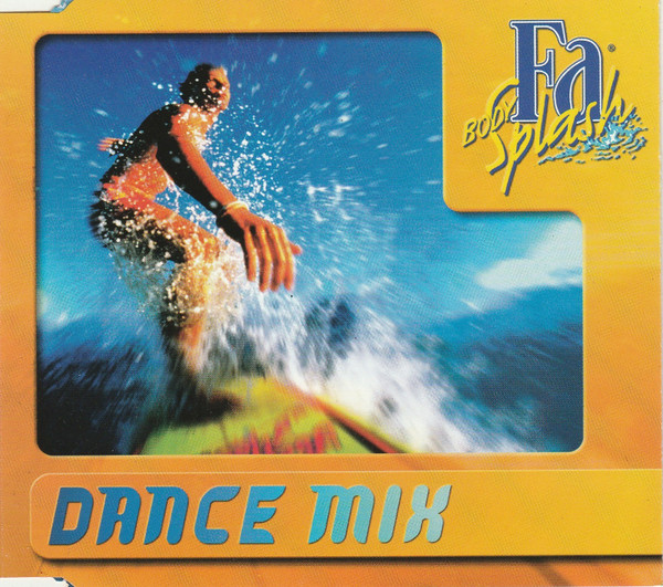 Fa Body Splash Dance Mix