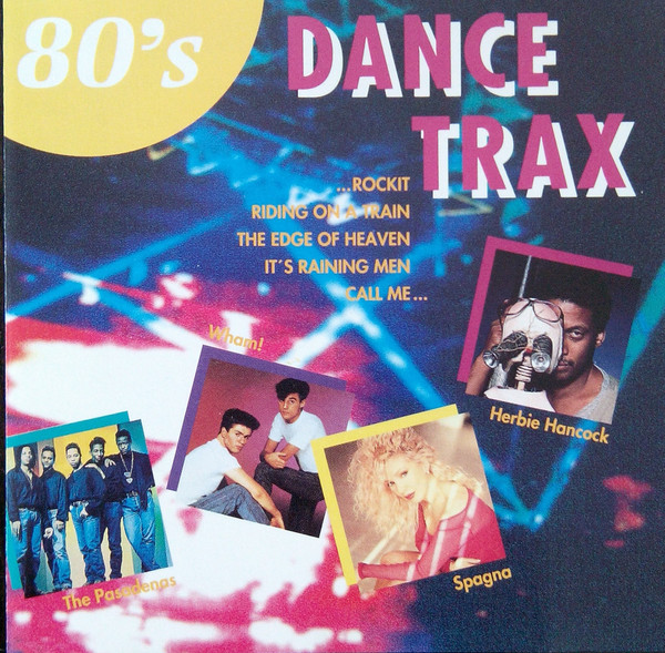 80's Dance Trax