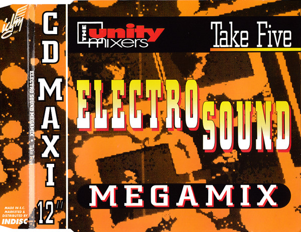 Electro Sound Megamix Take Five