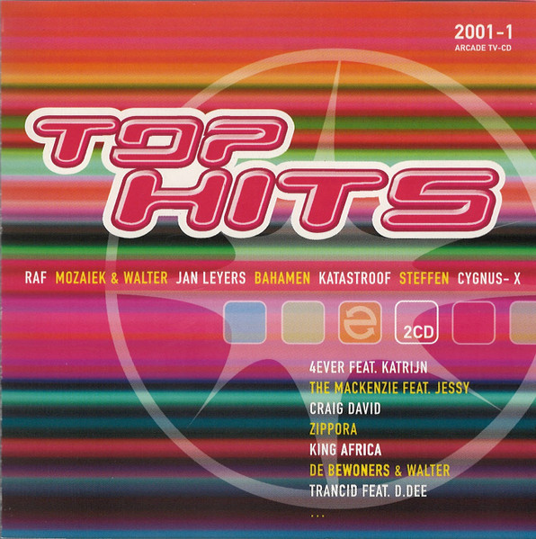 Top Hits 2001 - 1