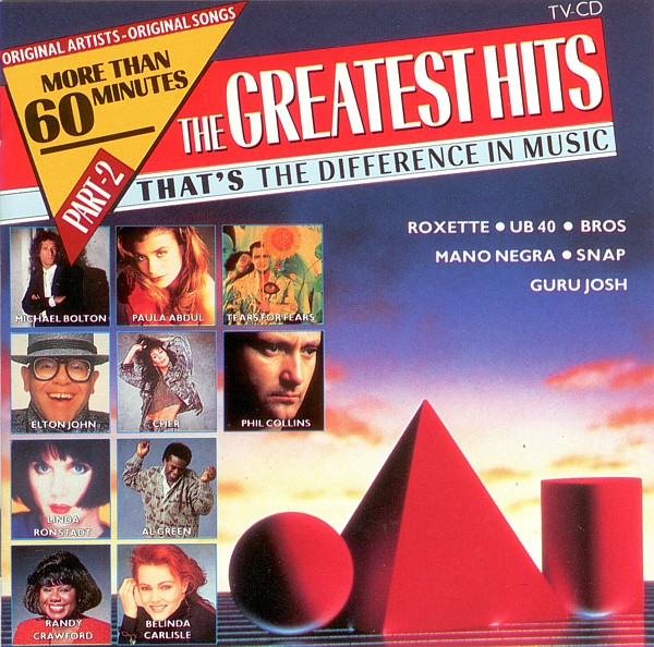 The Greatest Hits - Part 2