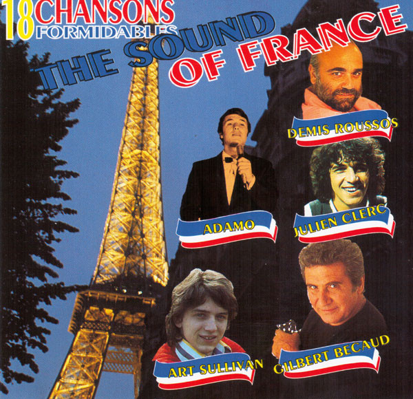The Sound Of France - 18 Chansons Formidables