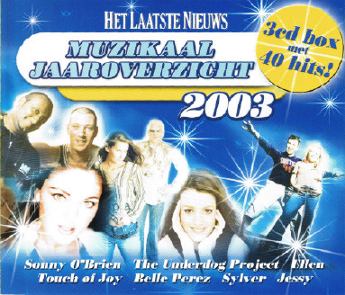 Muzikaal Jaaroverzicht 2003
