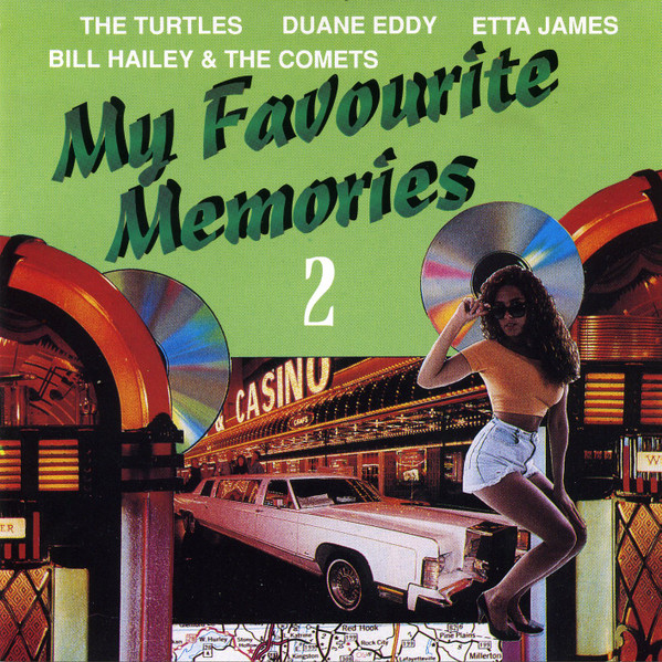 My Favourite Memories Vol. 2