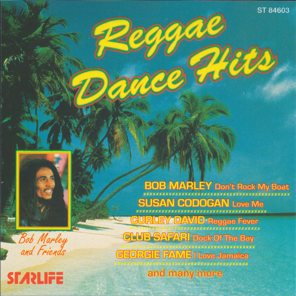 Reggae Dance Hits