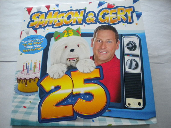 25 Jaar Samson & Gert 