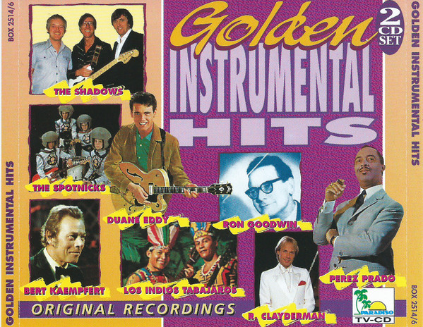 Golden Instrumental Hits