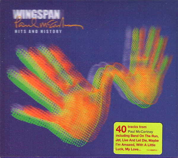 Wingspan - Hits And History
