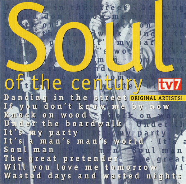 Soul Of The Century