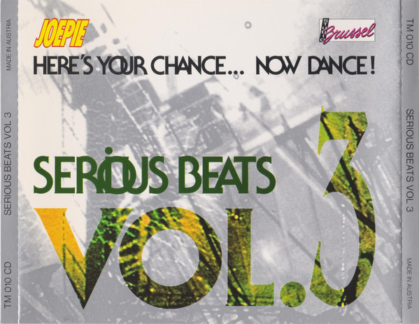 Serious Beats Vol. 3