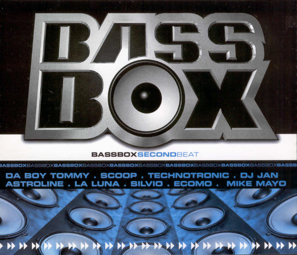 Bass Box Second Beat