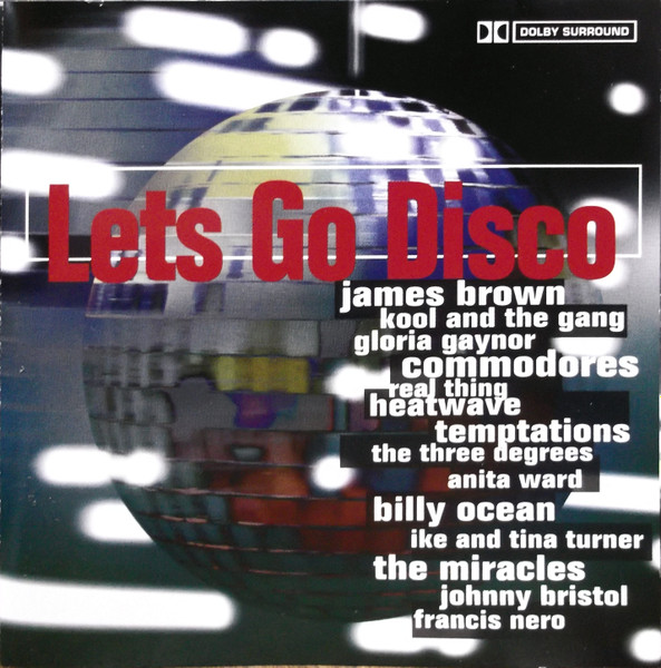 Lets Go Disco