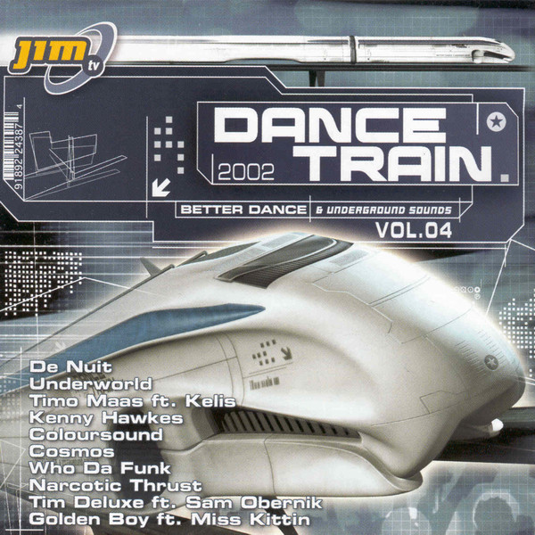 Dance Train 2002 Vol. 04