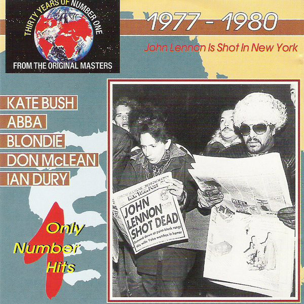 30 Years Of Number Ones, Vol. 9 (1977 - 1980)