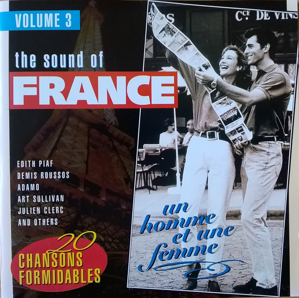 The Sound Of France Volume 3