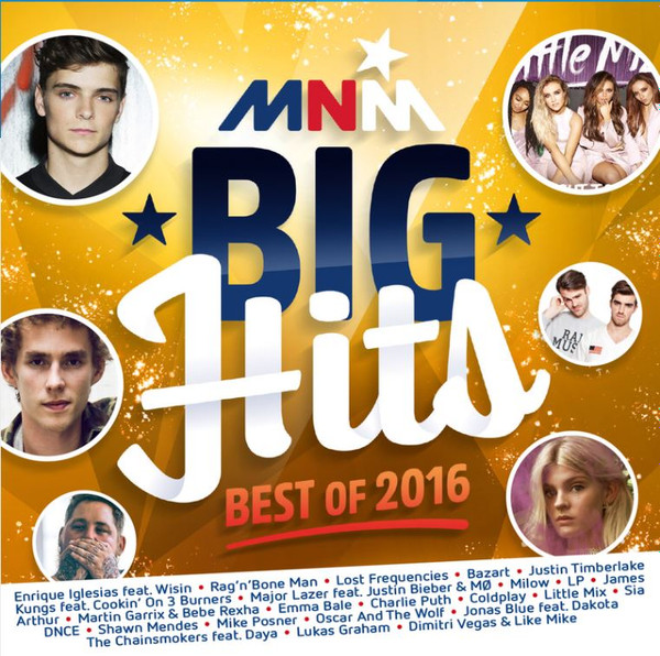 MNM Big Hits Best Of 2016