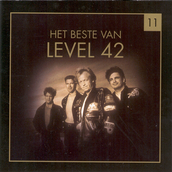 Het Beste Van Level 42